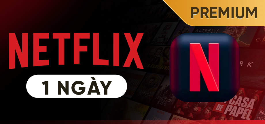 Netflix Premium